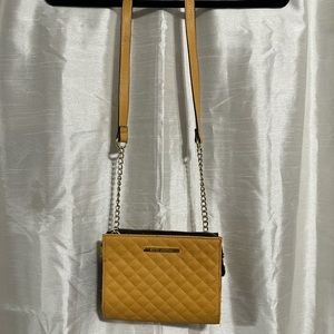 Cross body purse (Steve Madden)